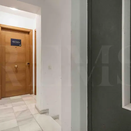 Glamorous Flat In The Heart Of Malaga By Rems Zewnętrze zdjęcie