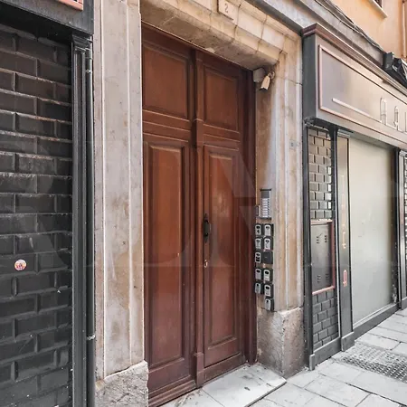 Glamorous Flat In The Heart Of Malaga By Rems Zewnętrze zdjęcie